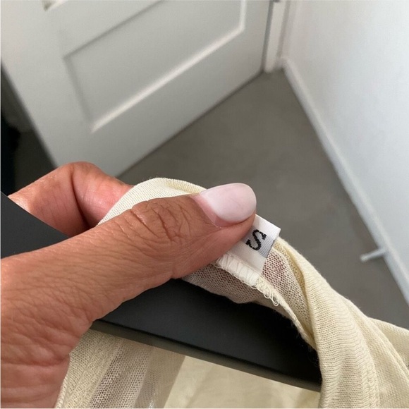 Jil Sander Scoop Neck Shirt - Picture 4 of 7